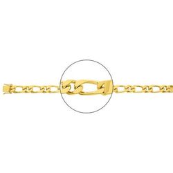 Cadena Oro 18kts Argyor MRM (18)524.8ID C. Placa En Brillo