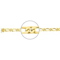 Cadena Oro 18kts Argyor MRM (18)524.9 Gourmette En Brillo