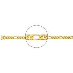 Cadena Oro 18kts Argyor MRM (18)528.7 Gourmette En Brillo