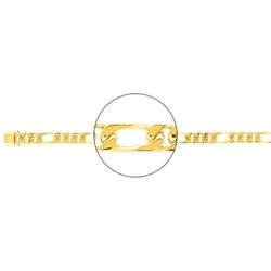 Cadena Oro 18kts Argyor MRM (18)528.8 Gourmette En Brillo