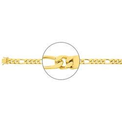 Cadena Oro 18kts Argyor MRM (18)528.8ID C. Placa En Brillo
