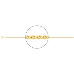 Cadena Oro 18kts Argyor MRM (18).SP35-60 Spiga En Brillo