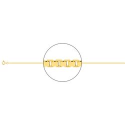 Cadena Oro 18kts Argyor MRM (18)VE7-50 Veneciana En Brillo
