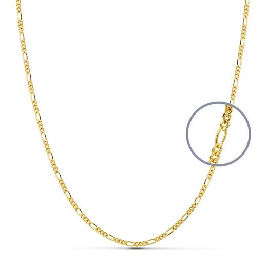 Cadena Or 9kts 50x2mm 9K112550 Cartier
