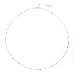 Cadena Plata 55+5cm CAD00051RH Box Chain
