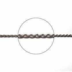 Cadena Plata Calibre 35 45cm NP154/7/35/45