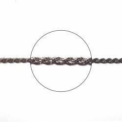 Cadena Plata Calibre 50 40cm NP154/7/40/40