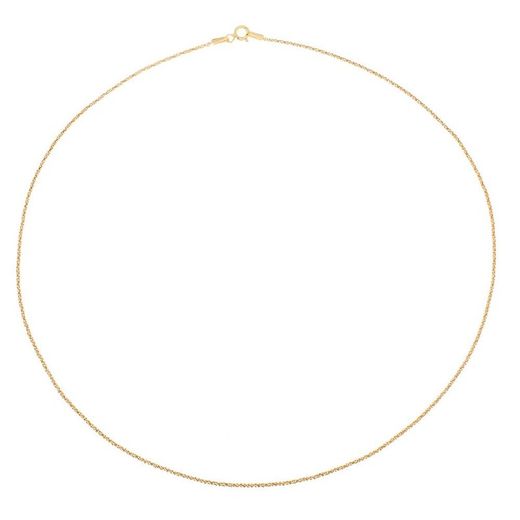 Cadena Plata Dorada 42cm CAD00046DO Margerith