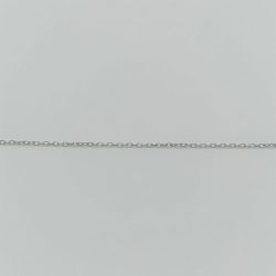 Cadena Plata Forzada 45cm NP154/1/30/45