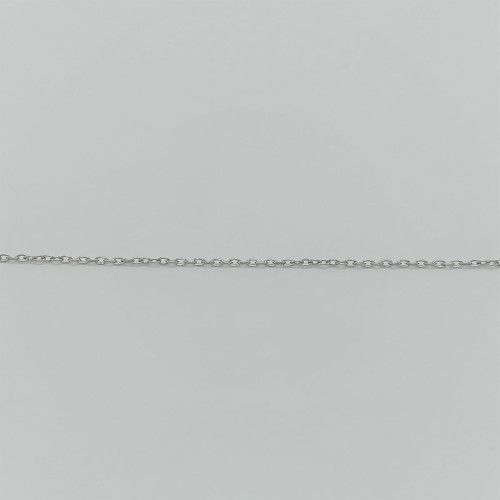 Cadena Plata Forzada 45cm NP154/1/30/45