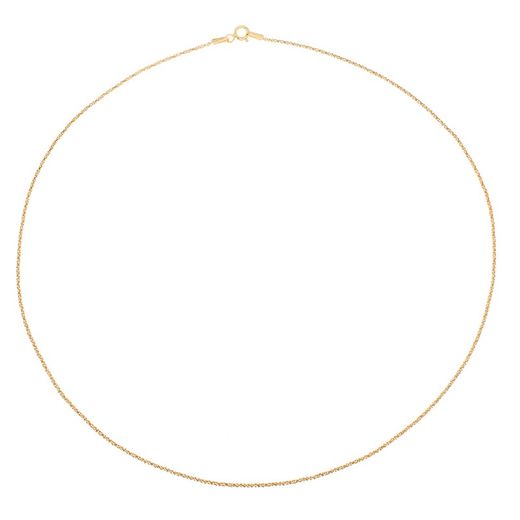Cadena Plata Rosada 42cm CAD00046RO Margerith