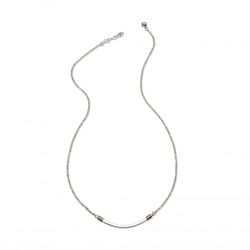 Cadena Plata Sovrani 42+3cm J004 Dancing Names
