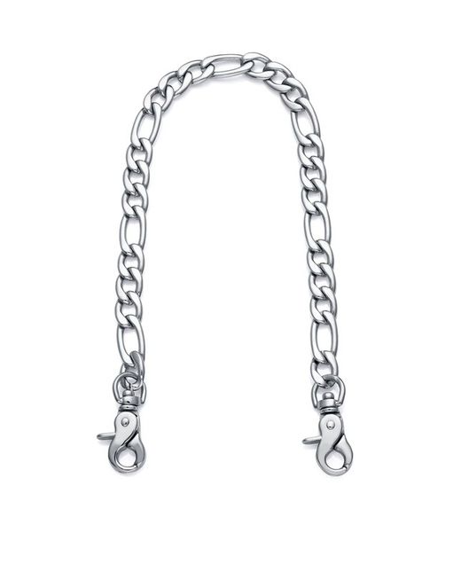 Catena in acciaio Viceroy da uomo, 36 cm, 14225B01000, per portafoglio
