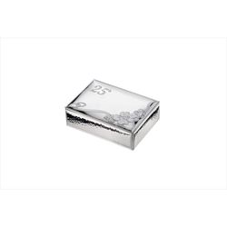Caja Blindada Aniversario 13x9x4cm EV9077/13V 25 Aniversario