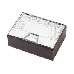 Caja Conmemorativa Aniversario 13x18cm EV9247/13A Alianzas