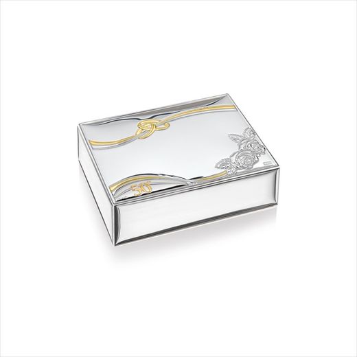 Coffret Commémorative Anniversaire PU8215/SCF Alliances 50 Ans Roses