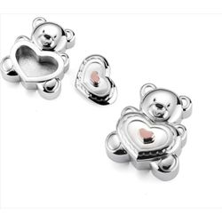 Caja Primer Diente Resina EV3465/06R Rosa Oso