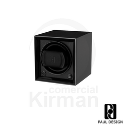 Caja Rítmica Paul Design Plástico 38122 Gentlemen (1) 1D Negro