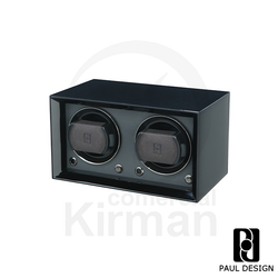 Caja Rítmica Paul Design Plástico 38124 Gentlemen (2) Negro