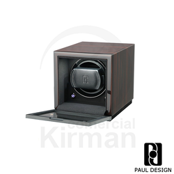 Caja Rítmica Paul Design Plástico 38125 Gentlemen (1) 1D Nogal