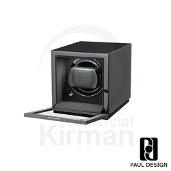 Caja Rítmica Paul Design Plástico 38126 Gentlemen (1) 1D Negro