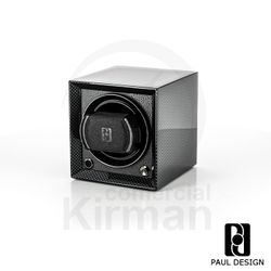 Caja Rítmica Paul Design Plástico 38133 Gentlemen (1) Carbono