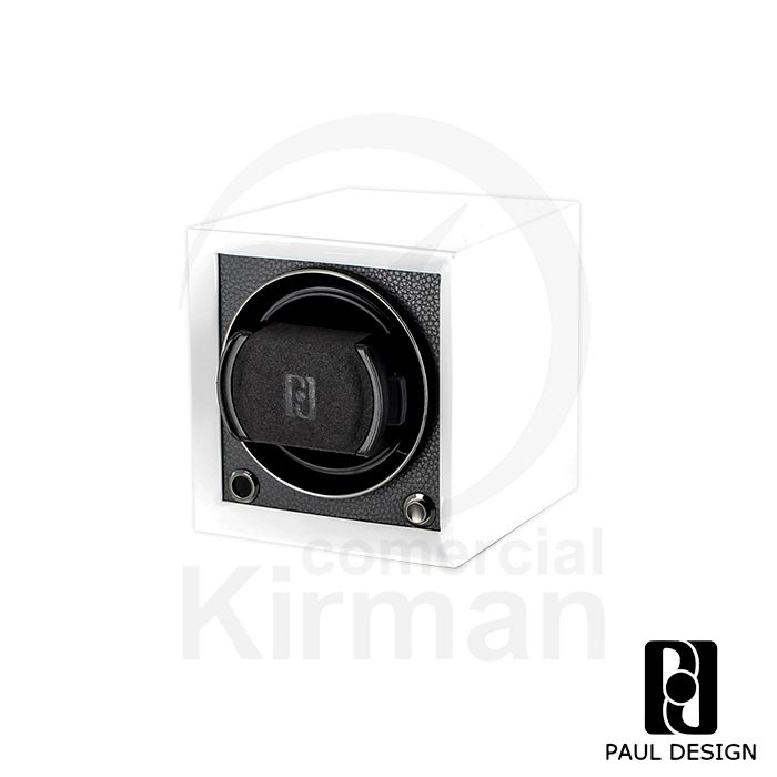 Caja Rítmica Paul Design Plástico 38134 Gentlemen (1) blanco