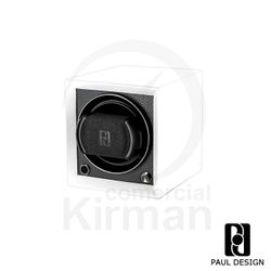 Caja Rítmica Paul Design Plástico 38134 Gentlemen (1) blanco