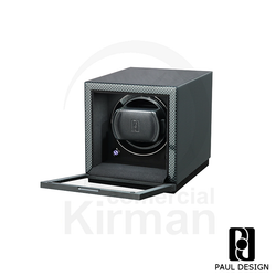 Caja Rítmica Paul Design Plástico 38136 Gentlemen (1) 1D Carbono