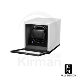 Caja Rítmica Paul Design Plástico 38137 Gentlemen (1) 1D Blanco