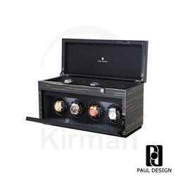 Caja Rítmica Paul Design Plástico 38148 Gentlemen (4+6)