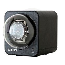 Caja Rítmica Plástico 38111 System Boxy Cuero Negro