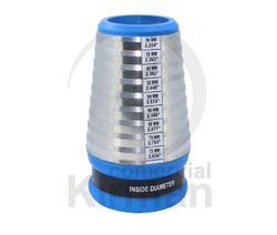 Calibre Plástico 32035 Pulseras Metal/Plástico
