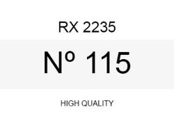 Calibre Reloj Genérico 2235-115 Rx 2235,2230 Nº115