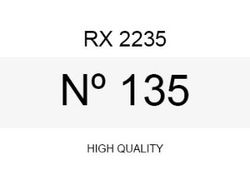 Calibre Reloj Genérico 2235-135 Rx 2235,2230 Nº135