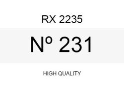 Calibre Reloj Genérico 2235-231 Rx 2235 Nº231