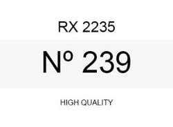 Calibre Reloj Genérico 2235-239 Rx 2235,2230 Nº239