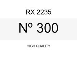 Calibre Reloj Genérico 2235-300 Rx 2235,2230 Nº300