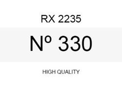 Calibre Reloj Genérico 2235-330 Rx 2235,2230 Nº330