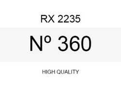 Calibre Reloj Genérico 2235-360 Rx 2235,2230 Nº360