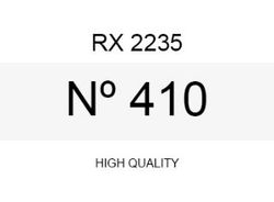 Calibre Reloj Genérico 2235-410 Rx 2230 Nº410