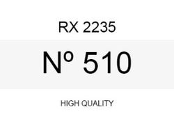 Calibre Reloj Genérico 2235-510 Rx 2235,2230 Nº510