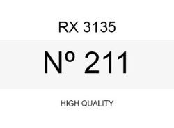 Calibre Reloj Genérico 3135-211 Rx 3135 Nº211