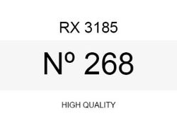 Calibre Reloj Genérico 3185-268 Rx 3185 Nº268