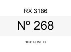 Calibre Reloj Genérico 3186-268 Rx 3186 Nº268