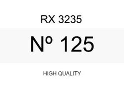 Calibre Reloj Genérico 3235-125 Rx 3235,3255 Nº125