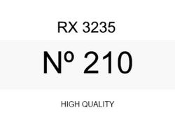 Calibre Reloj Genérico 3235-210 Rx 3235 Nº210