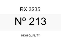 Calibre Reloj Genérico 3235-213 Rx 3235,3255 Nº213