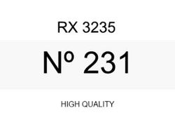 Calibre Reloj Genérico 3235-231 Rx 3235 Nº231