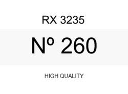 Calibre Reloj Genérico 3235-260 Rx 3235,3255 Nº260